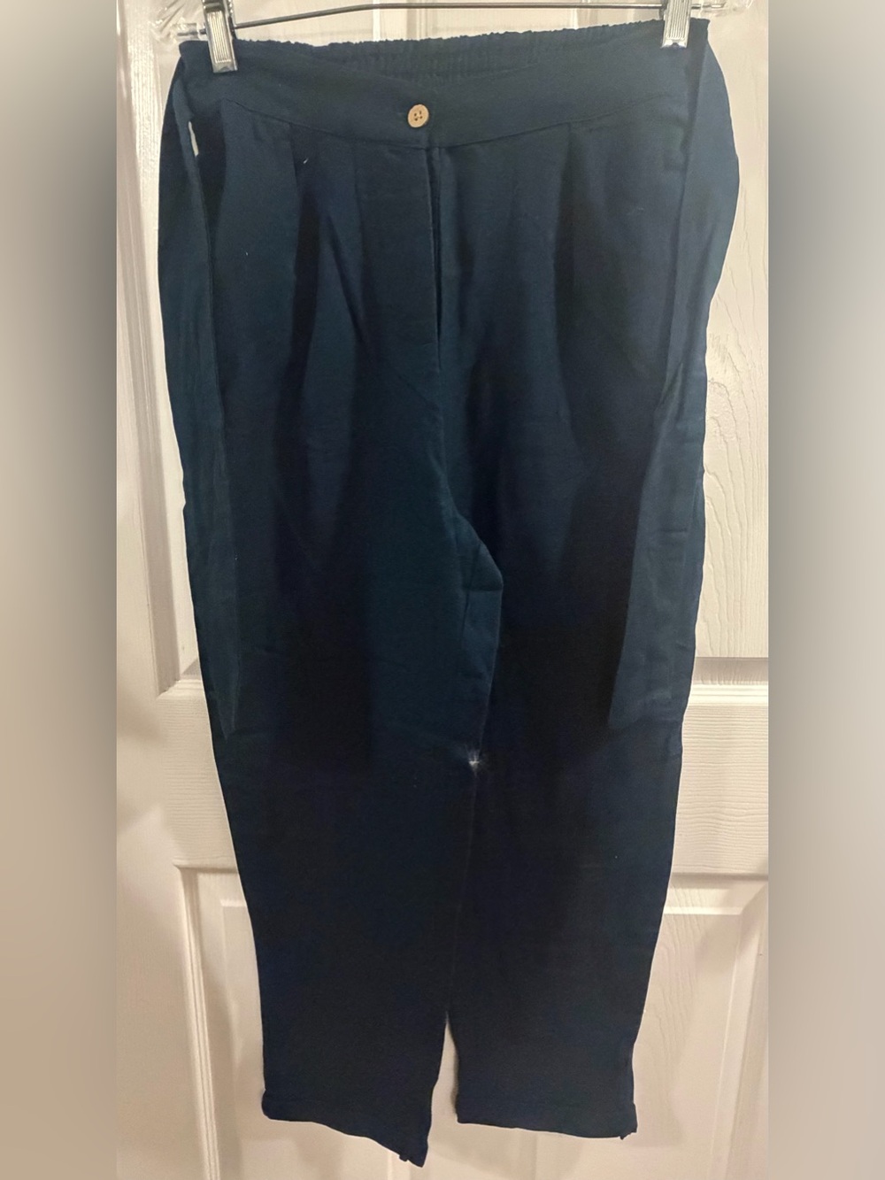 Patrons of Peace Tie Front Pants